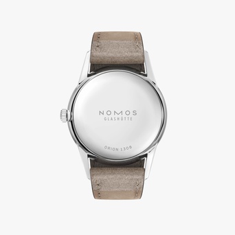 Ladies' watch  NOMOS GLASHÜTTE, Orion 33 Rose / 32.80mm, SKU: 315 | watchphilosophy.co.uk