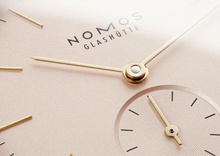 Ladies' watch  NOMOS GLASHÜTTE, Orion 33 Rose / 32.80mm, SKU: 315 | watchphilosophy.co.uk