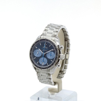 Ladies' watch  OMEGA, Speedmaster 38 Co Axial Chronometer Chronograph / 38mm, SKU: 324.30.38.50.03.002 | watchphilosophy.co.uk