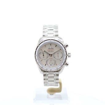 Ladies' watch  OMEGA, Speedmaster 38 Co Axial Chronometer Chronograph / 38mm, SKU: 324.30.38.50.55.001 | watchphilosophy.co.uk