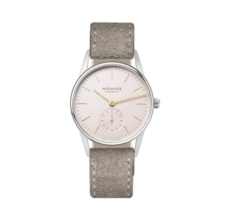 Ladies' watch  NOMOS GLASHÜTTE, Orion 33 / 32.80mm, SKU: 325 | watchphilosophy.co.uk