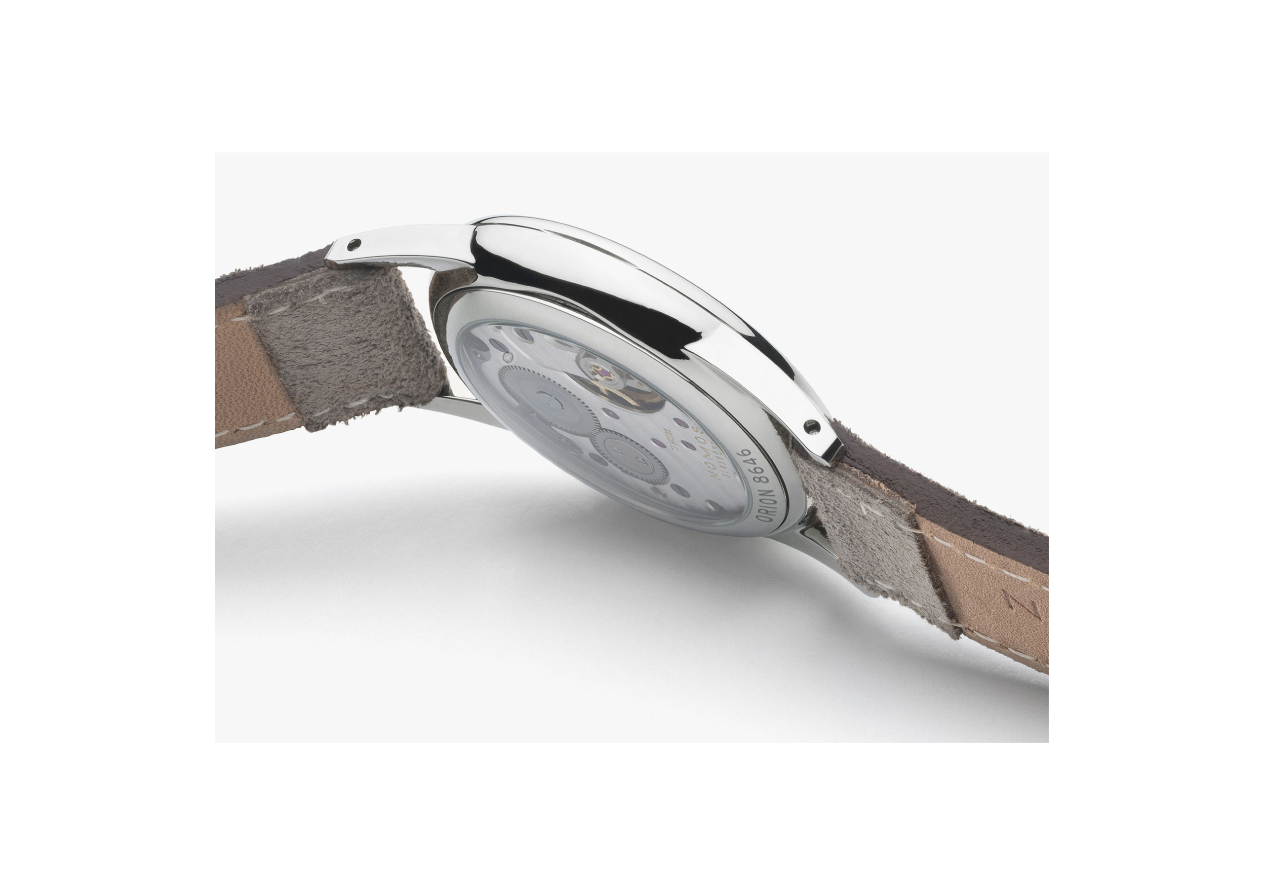 Ladies' watch  NOMOS GLASHÜTTE, Orion 33 / 32.80mm, SKU: 325 | watchphilosophy.co.uk