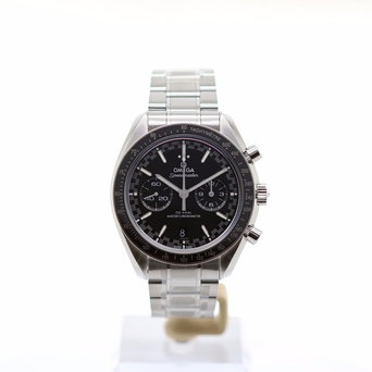 Men's watch / unisex  OMEGA, Speedmaster Racing Co Axial Master Chronometer Chronograph / 44.25mm, SKU: 329.30.44.51.01.001 | watchphilosophy.co.uk