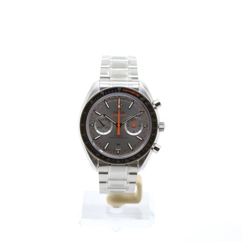 Men's watch / unisex  OMEGA, Speedmaster Racing Co Axial Master Chronometer Chronograph / 44.25mm, SKU: 329.30.44.51.06.001 | watchphilosophy.co.uk