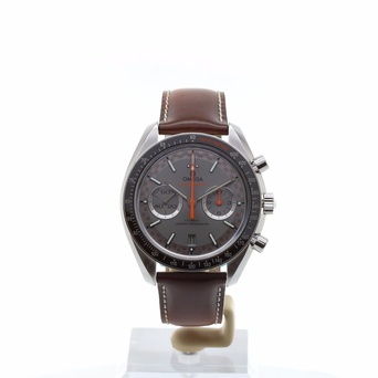 Men's watch / unisex  OMEGA, Speedmaster Racing Co Axial Master Chronometer Chronograph / 44.25mm, SKU: 329.32.44.51.06.001 | watchphilosophy.co.uk