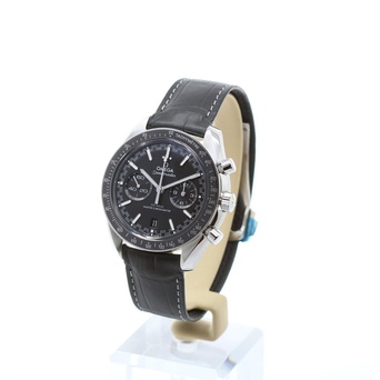 Men's watch / unisex  OMEGA, Speedmaster Racing Co Axial Master Chronometer Chronograph / 44.25mm, SKU: 329.33.44.51.01.001 | watchphilosophy.co.uk