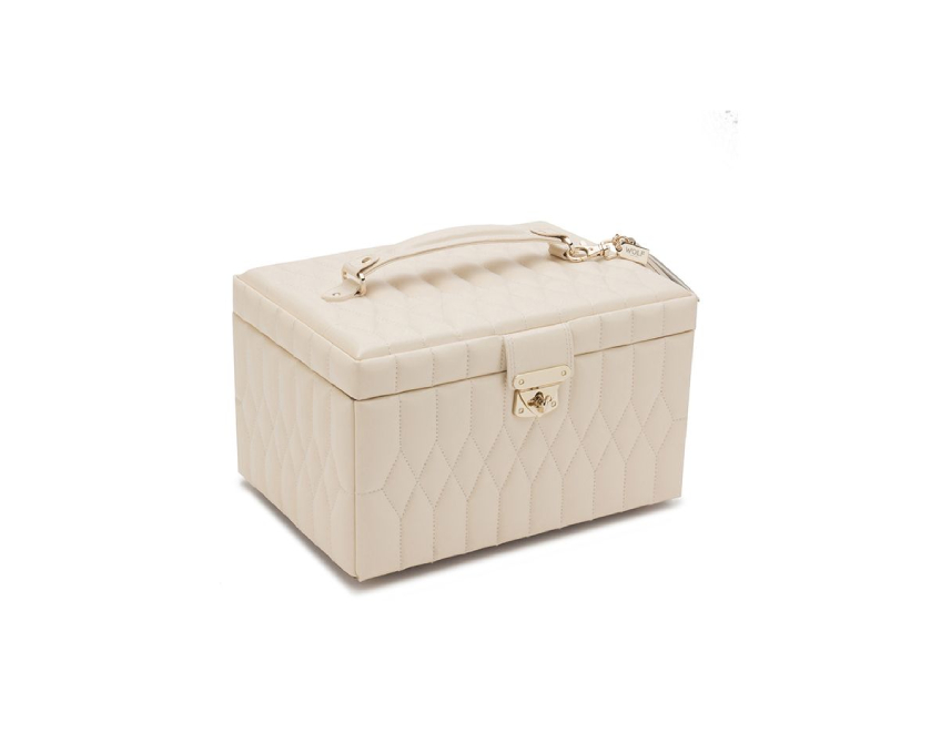  WOLF 1834, Caroline Medium Jewelry Case, SKU: 329753 | watchphilosophy.co.uk