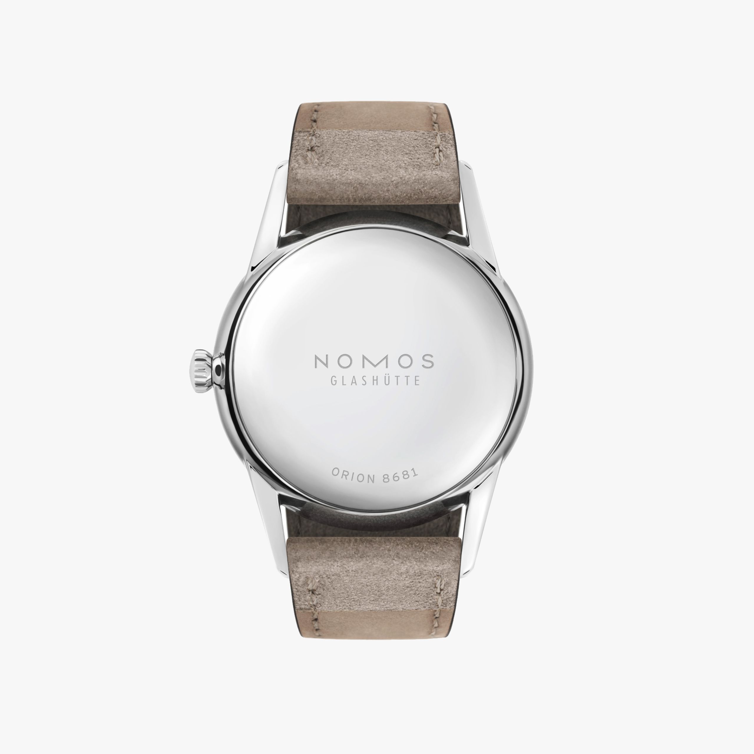 Ladies' watch  NOMOS GLASHÜTTE, Orion 33 Midnight Blue/ 32.80mm, SKU: 330 | watchphilosophy.co.uk