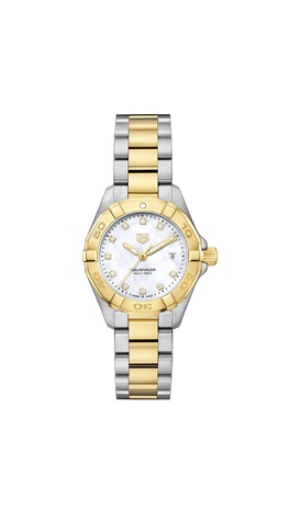 Ladies' watch  TAG HEUER, Aquaracer / 27mm, SKU: WBD1422.BB0321 | watchphilosophy.co.uk