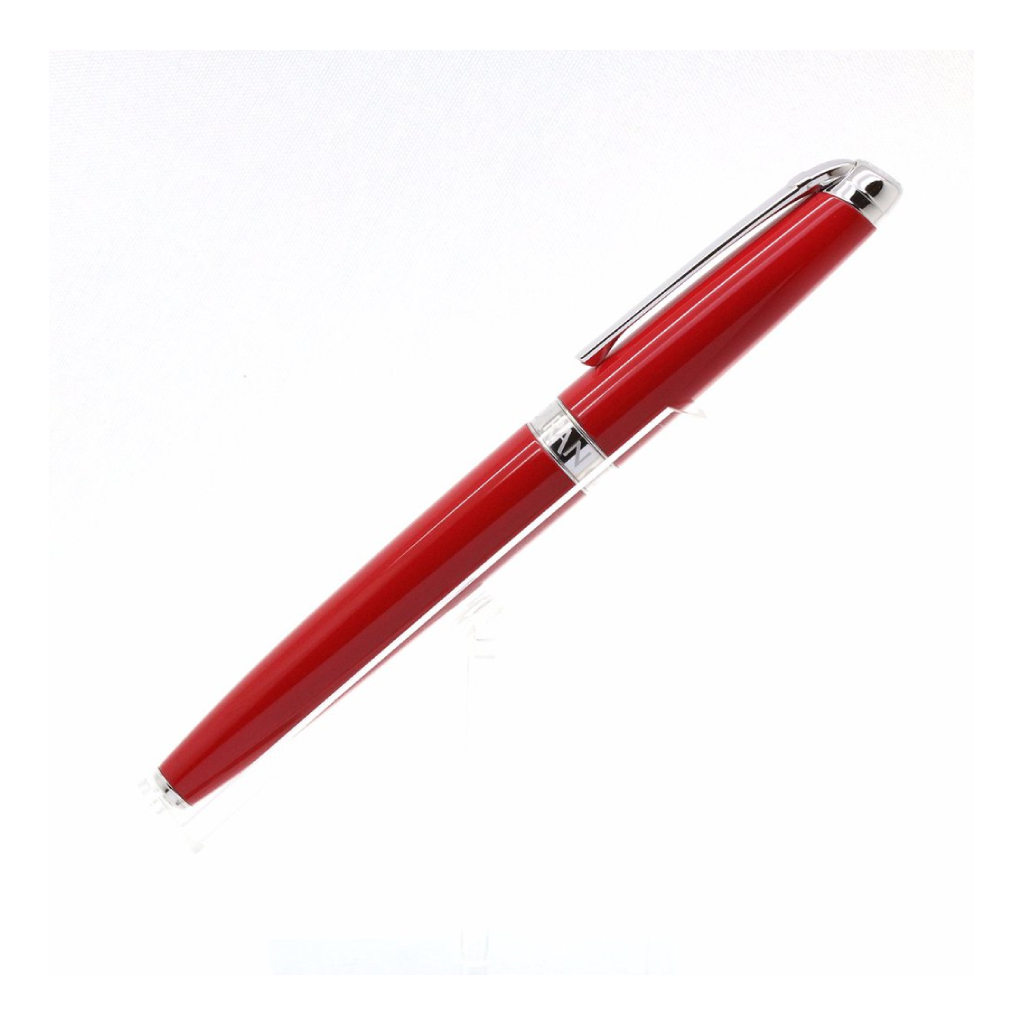  CARAN D’ACHE, Léman Scarlet Red Roller Pen, SKU: 4779.770 | watchphilosophy.co.uk