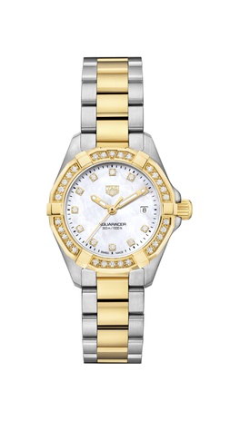 Ladies' watch  TAG HEUER, Aquaracer / 27mm, SKU: WBD1423.BB0321 | watchphilosophy.co.uk