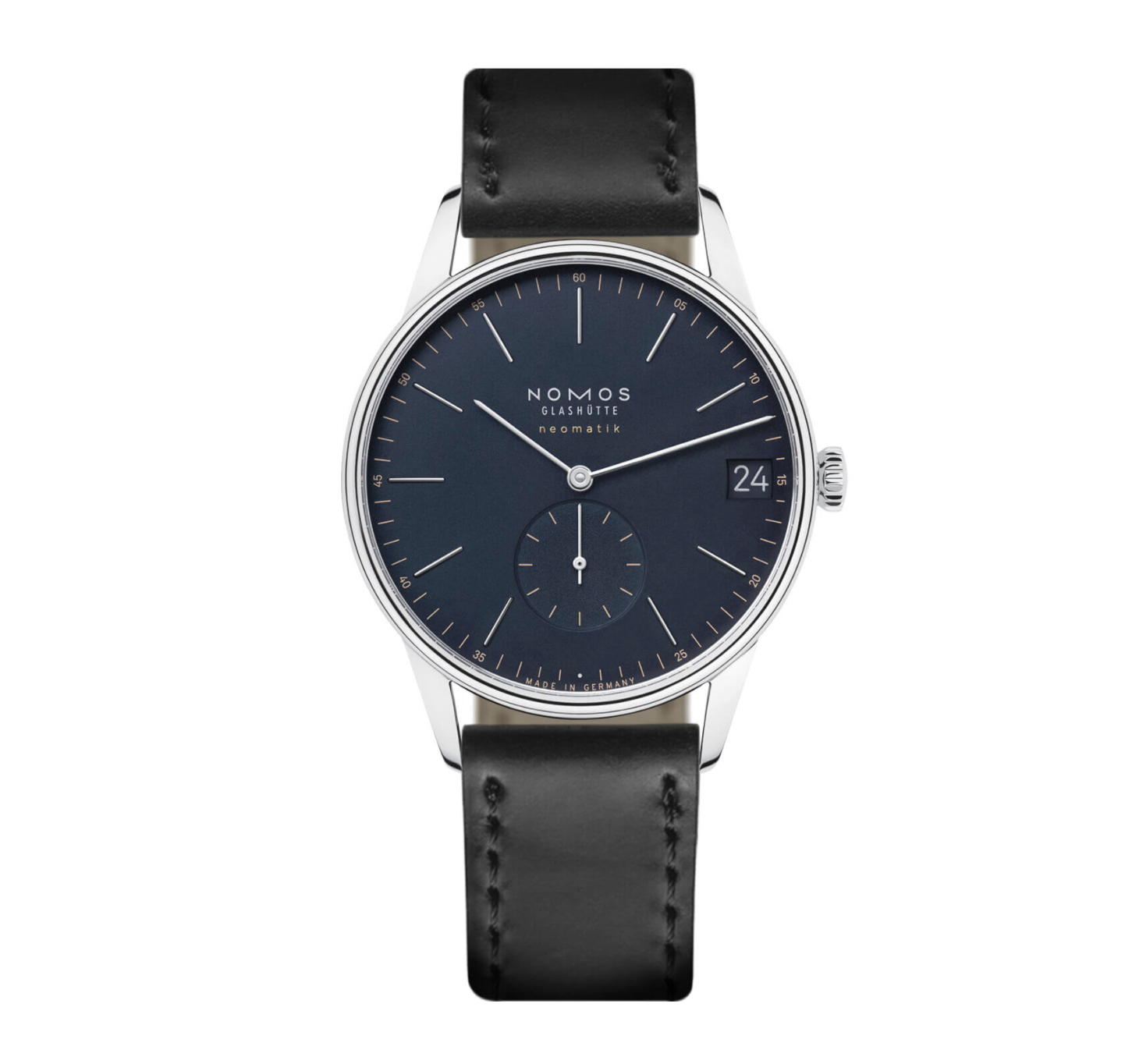 Men's watch / unisex  NOMOS GLASHÜTTE, Orion Neomatik 41 Date / 40.5mm, SKU: 363 | watchphilosophy.co.uk