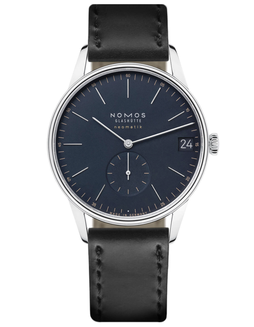 Men's watch / unisex  NOMOS GLASHÜTTE, Orion Neomatik 41 Date / 40.5mm, SKU: 363 | watchphilosophy.co.uk