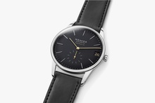 Men's watch / unisex  NOMOS GLASHÜTTE, Orion Neomatik 41 Date Black / 40.50mm, SKU: 366 | watchphilosophy.co.uk