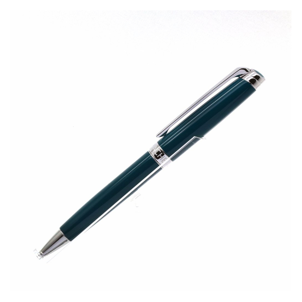  CARAN D’ACHE, Léman Green Amazon Ballpoint Pen, SKU: 4789.183 | watchphilosophy.co.uk