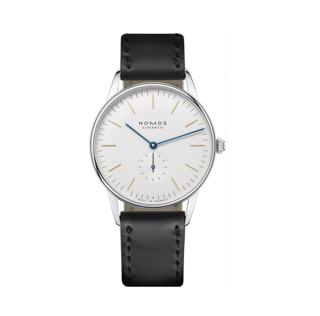 Men's watch / unisex  NOMOS GLASHÜTTE, Orion 38 / 38mm, SKU: 384 | watchphilosophy.co.uk