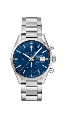 Men's watch / unisex  TAG HEUER, Carrera / 41mm, SKU: CBK2112.BA0715 | watchphilosophy.co.uk