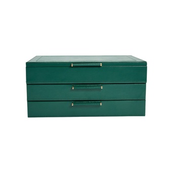  WOLF 1834, Sophia Jewellery Box W/ Drawers, SKU: 392012 | watchphilosophy.co.uk