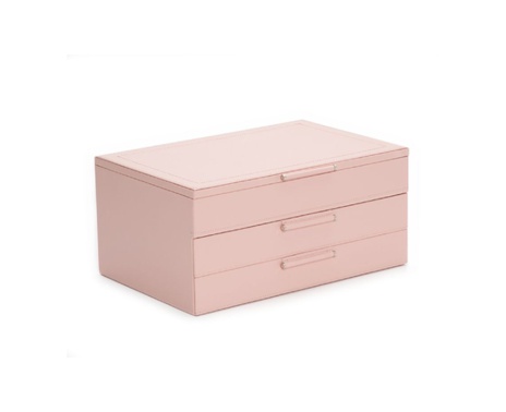  WOLF 1834, Sophia Jewellery Box W/ Drawers, SKU: 392015 | watchphilosophy.co.uk