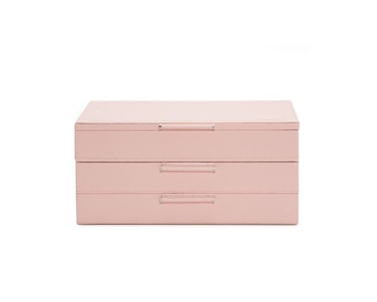  WOLF 1834, Sophia Jewellery Box W/ Drawers, SKU: 392015 | watchphilosophy.co.uk