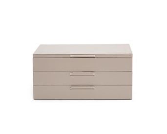  WOLF 1834, Sophia Jewellery Box W/ Drawers, SKU: 392021 | watchphilosophy.co.uk