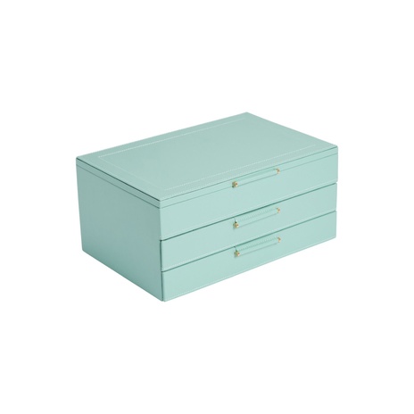  WOLF 1834, Sophia Jewellery Box W/ Drawers, SKU: 392030 | watchphilosophy.co.uk