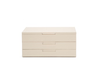  WOLF 1834, Sophia Jewellery Box W/ Drawers, SKU: 392053 | watchphilosophy.co.uk