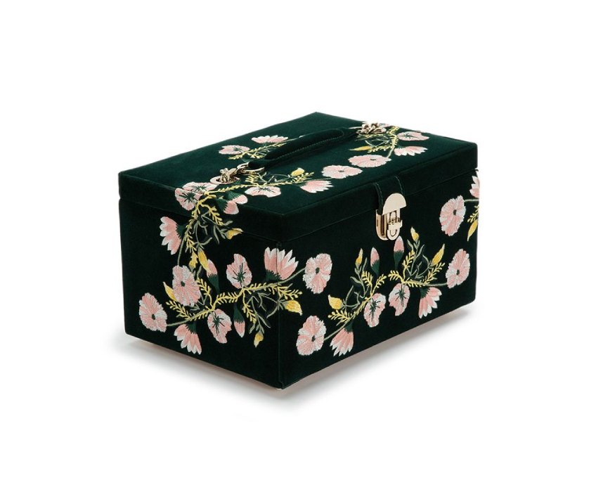  WOLF 1834, Zoe Medium Jewelry Box, SKU: 393112 | watchphilosophy.co.uk