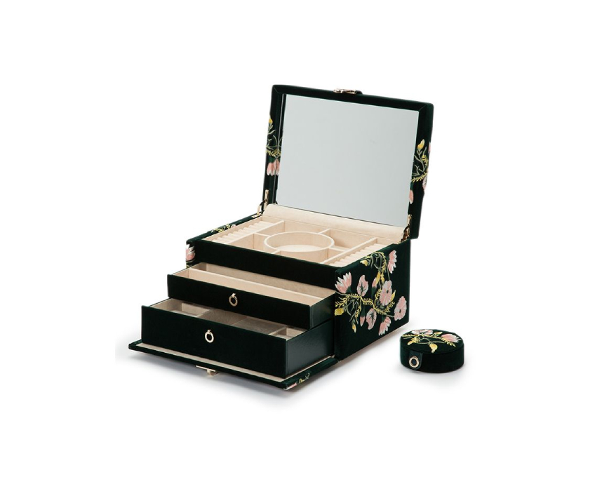  WOLF 1834, Zoe Medium Jewelry Box, SKU: 393112 | watchphilosophy.co.uk