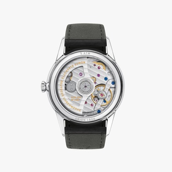 Ladies' watch  NOMOS GLASHÜTTE, Orion Neomatik Black / 36.40mm, SKU: 396 | watchphilosophy.co.uk