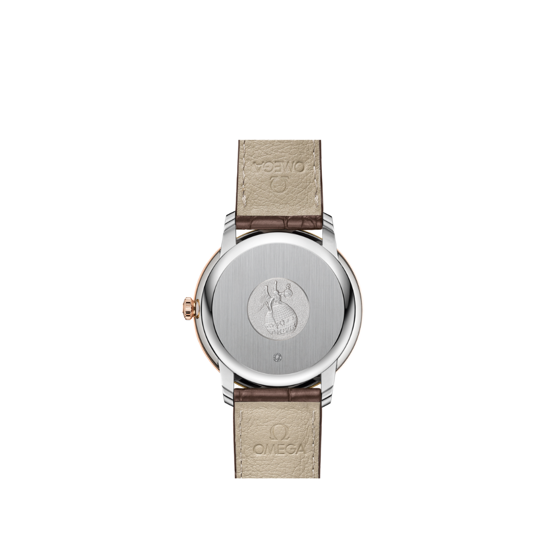 Ladies' watch  OMEGA, De Ville Prestige / 39.5mm, SKU: 424.23.40.20.52.001 | watchphilosophy.co.uk