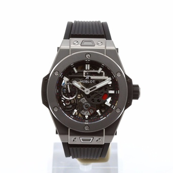 Men's watch / unisex  HUBLOT, Big Bang Meca-10 Titanium / 45mm, SKU: 414.NI.1123.RX | watchphilosophy.co.uk