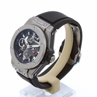 Men's watch / unisex  HUBLOT, Big Bang Meca-10 Titanium / 45mm, SKU: 414.NI.1123.RX | watchphilosophy.co.uk