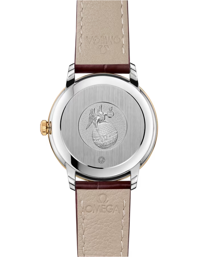 Ladies' watch  OMEGA, De Ville Prestige Co Axial Chronometer / 32.70mm, SKU: 424.23.33.20.58.001 | watchphilosophy.co.uk