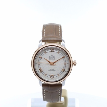 Ladies' watch  OMEGA, De Ville Prestige Co Axial Chronometer / 32.70mm, SKU: 424.23.33.20.52.002 | watchphilosophy.co.uk