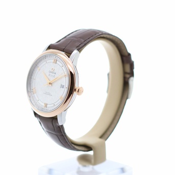 Men's watch / unisex  OMEGA, De Ville Prestige Co Axial Chronometer / 39.50mm, SKU: 424.23.40.20.02.002 | watchphilosophy.co.uk