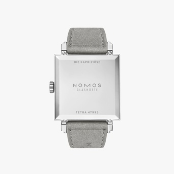 Ladies' watch  NOMOS GLASHÜTTE, Tetra Die Kapriziöse / 29.50mm × 29.50mm, SKU: 424 | watchphilosophy.co.uk