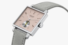 Ladies' watch  NOMOS GLASHÜTTE, Tetra Die Kapriziöse / 29.50mm × 29.50mm, SKU: 424 | watchphilosophy.co.uk