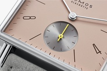 Ladies' watch  NOMOS GLASHÜTTE, Tetra Die Kapriziöse / 29.50mm × 29.50mm, SKU: 424 | watchphilosophy.co.uk