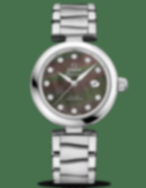 Ladies' watch  OMEGA, De Ville Ladymatic / 34mm, SKU: 425.30.34.20.57.004 | watchphilosophy.co.uk