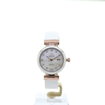 Ladies' watch  OMEGA, De Ville Ladymatic Co Axial Chronometer / 34mm, SKU: 425.22.34.20.55.004 | watchphilosophy.co.uk