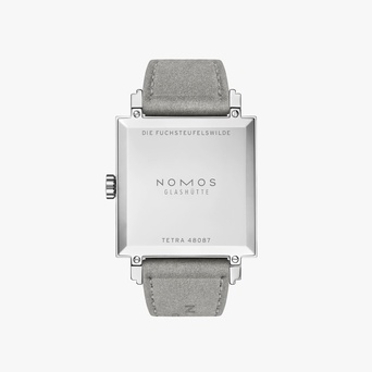 Ladies' watch  NOMOS GLASHÜTTE, Tetra – Die Fuchsteufelswilde / 29.50mm × 29.50mm, SKU: 425 | watchphilosophy.co.uk