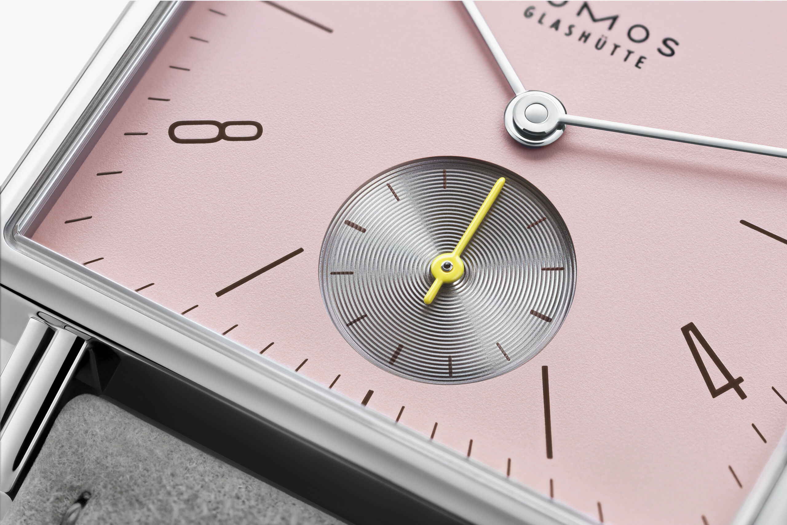 Ladies' watch  NOMOS GLASHÜTTE, Tetra – Die Wildentschlossene / 29.50mm × 29.50mm, SKU: 426 | watchphilosophy.co.uk