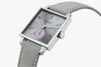 Ladies' watch  NOMOS GLASHÜTTE, Tetra Die Unerreichbare / 29.50mm × 29.50mm, SKU: 427 | watchphilosophy.co.uk