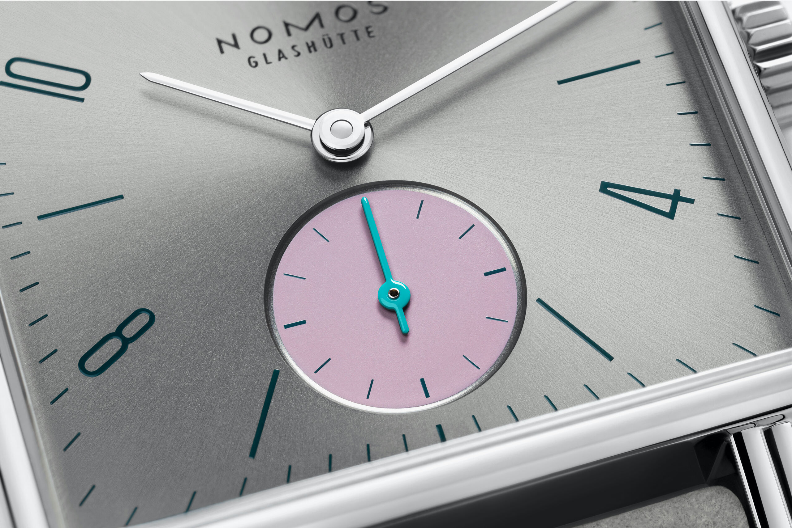 Ladies' watch  NOMOS GLASHÜTTE, Tetra Die Unerreichbare / 29.50mm × 29.50mm, SKU: 427 | watchphilosophy.co.uk