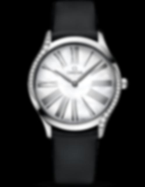 Ladies' watch  OMEGA, De Ville Tresor / 36mm, SKU: 428.17.36.60.05.001 | watchphilosophy.co.uk