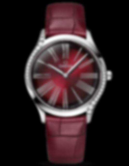 Ladies' watch  OMEGA, De Ville Tresor / 36mm, SKU: 428.18.36.60.11.001 | watchphilosophy.co.uk