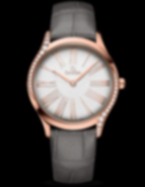 Ladies' watch  OMEGA, De Ville Tresor / 36mm, SKU: 428.58.36.60.02.001 | watchphilosophy.co.uk