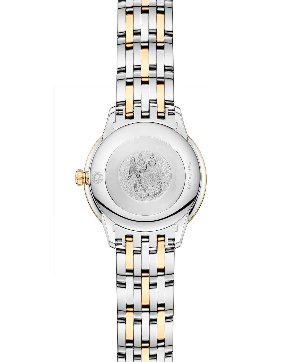 Ladies' watch  OMEGA, De Ville Prestige / 27.5mm, SKU: 434.20.28.60.05.001 | watchphilosophy.co.uk