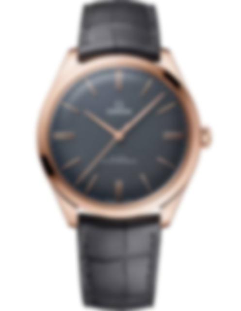 Men's watch / unisex  OMEGA, De Ville Tresor Co Axial Chronometer / 40mm, SKU: 435.53.40.21.06.001 | watchphilosophy.co.uk